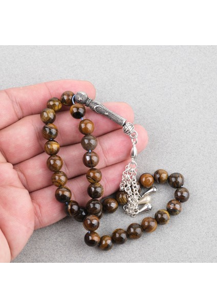 Kaplangözü Bilek Boy Küre Kesim 9mm Tesbih fiyatları