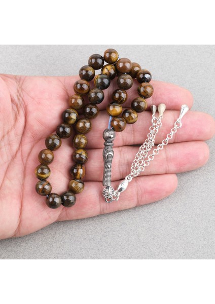 Kaplangözü Bilek Boy Küre Kesim 9mm Tesbih modelleri