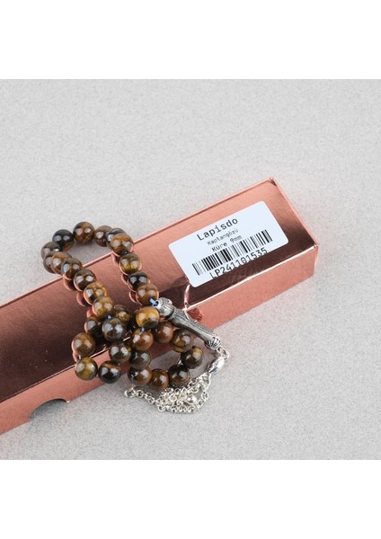 Kaplangözü Bilek Boy Küre Kesim 9mm Tesbih