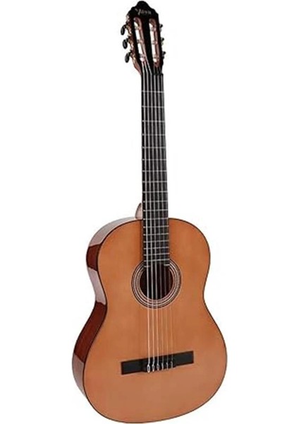 Valencia VC264H (Hybrid) Klavye Naturel Klasik Gitar indirimleri