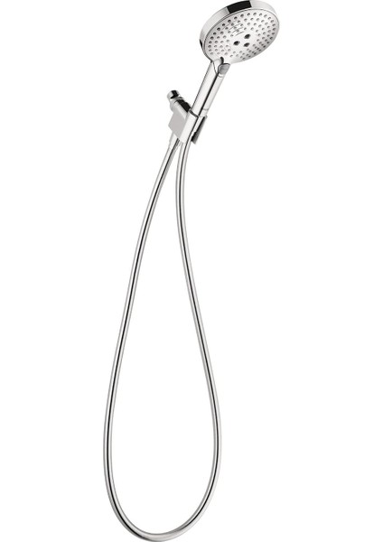 Raindance Select S Ayarlanabilir 12,7 cm El Duş Başlığı Seti Modern 3 Sprey Pudra Yağmuru,