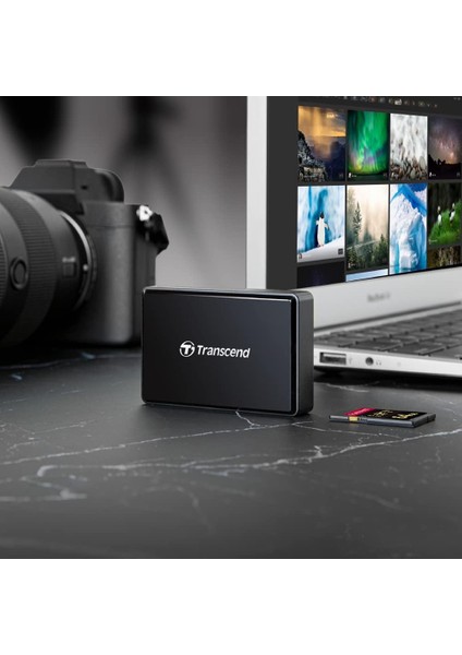 Rdf9 Kart Okuyucu Siyah fırsatları