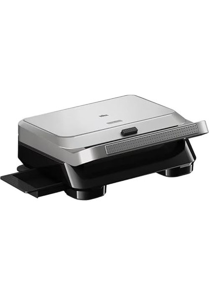 Snack Maker 5 SM5038 Sandviç, Waffle ve Tost Makinesi Silver fiyatları