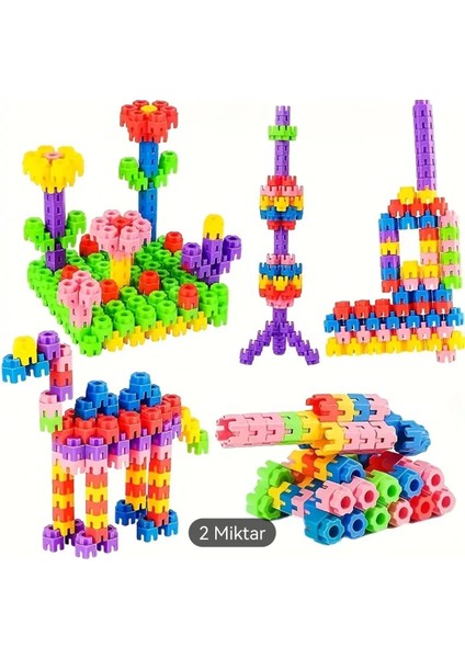 250 Parça Çark Yapı Blokları Seti 'box Kutu' fiyatları