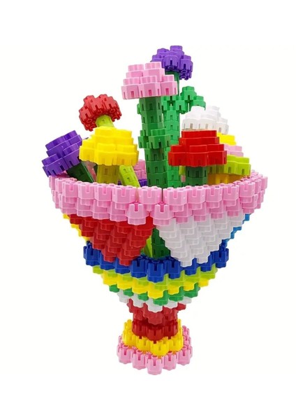 250 Parça Çark Yapı Blokları Seti 'box Kutu' fırsatları