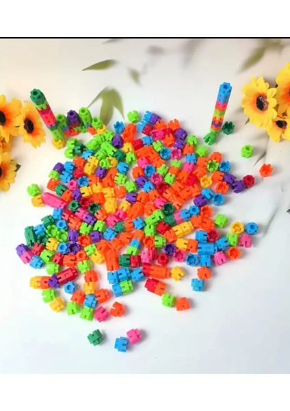 250 Parça Çark Yapı Blokları Seti 'box Kutu' indirimleri