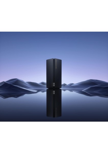 AX3000 (1'li Paket) Çift Bant (2,4 Ghz/5 Ghz) Wi-Fi 6 (802.11AX) Siyah 3 Iç Alan, 35825 indirimleri