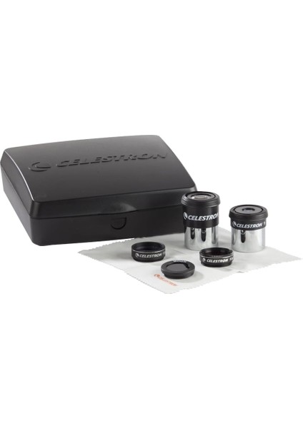 Powerseeker Serisi Mercek & Filtre Seti