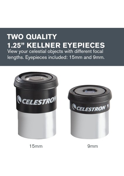 Powerseeker Serisi Mercek & Filtre Seti fiyatları