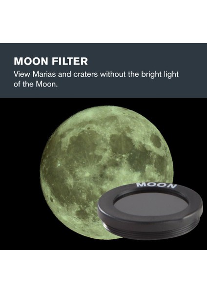 Powerseeker Serisi Mercek & Filtre Seti indirimleri