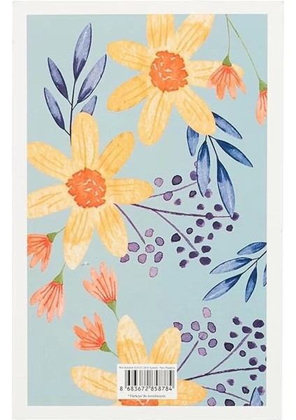 2024 Ajanda - Sarı Papatya fiyatları