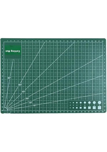 Kesme Matı Cutting Mat Kesim Altlığı A1 Ebatında 90CM x 60CM fiyatları