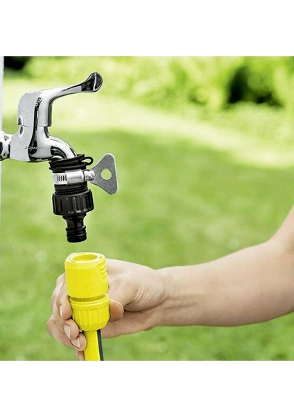 Ayarlanabilir Musluk Aparatı - Konnektörü modelleri