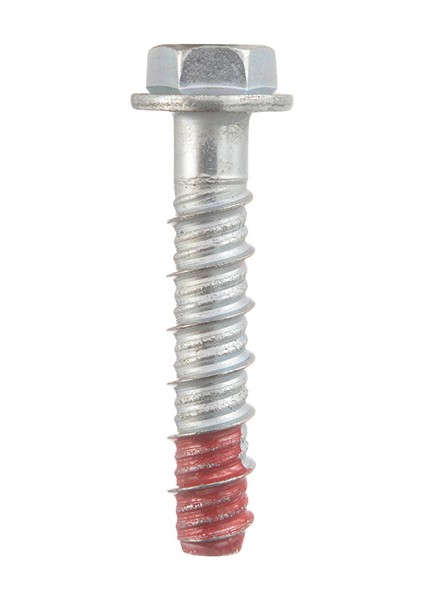 Vcs Beton Vidası 12X100 25'li Paket| Flanşlı Altıgen Başlı Yüksek Tutunma Beton Vida modelleri