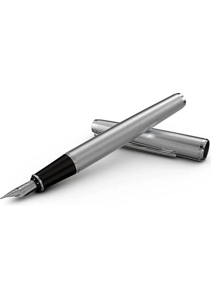 Metropolis 78 Dolma Kalem Paslanmaz Çelik