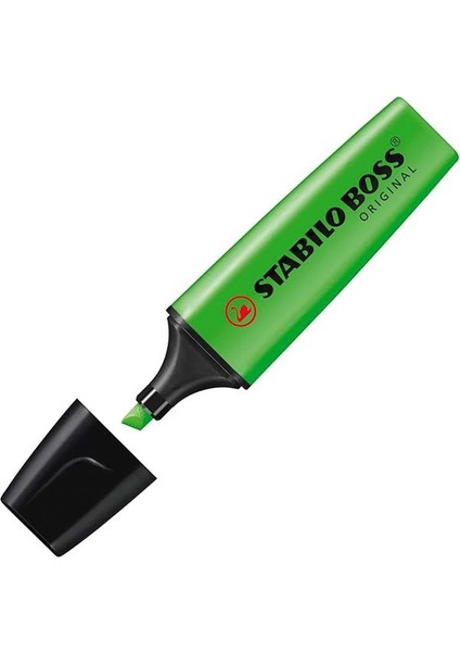 Stabilo 70/33 Boss Original Marker Işaretleme Kalemi, 2 mm ve 5 mm Uç, Yeşil fiyatları