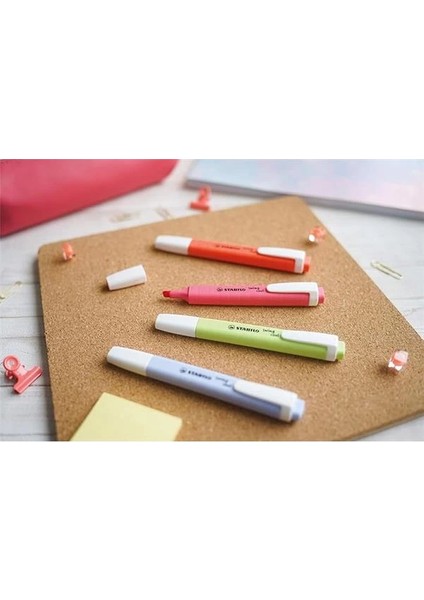 Swing Cool Pastel 4'lü Paket Yenı fırsatları