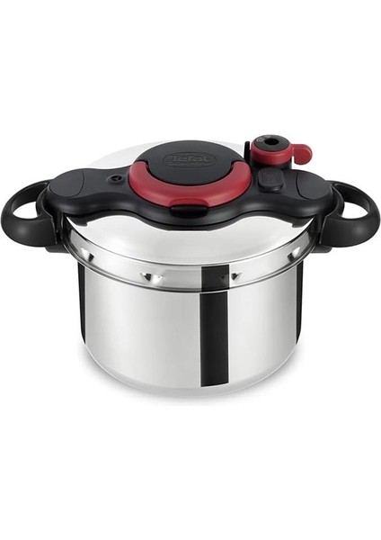 Clipso Minut Easy 6 Litre Düdüklü Tencere - 1510001237