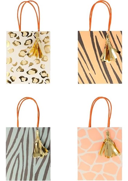 Safari Hediye Çantaları