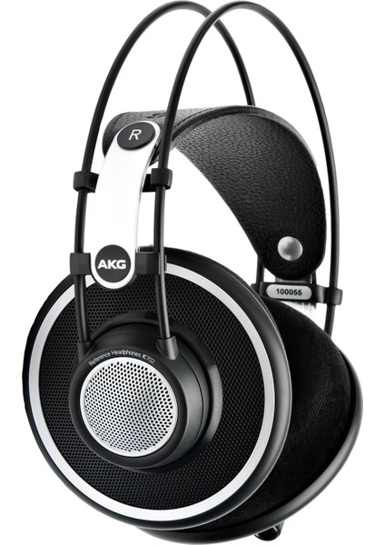 K702 Offene Over-Ear-Studio-Referenzkopfhörer Der Premiumklasse