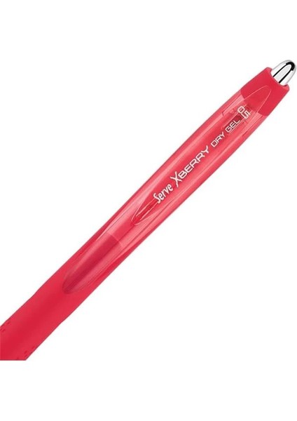 Xberry Jel Kalem 05MM Igne Uc Kırmızı 02 3lu Set modelleri
