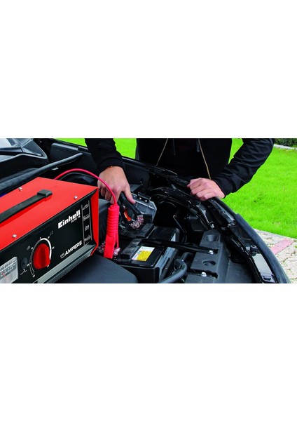 Akü Şarj Cihazı Cc-Bc 15 (Dahili Ampermetre, Çelik Sac Gövde, Aşırı Yük ve Ters Polarite Kor fiyatları