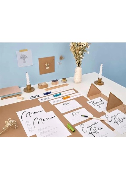 Pılot Kaligrafi Kalemi 3.8 mm