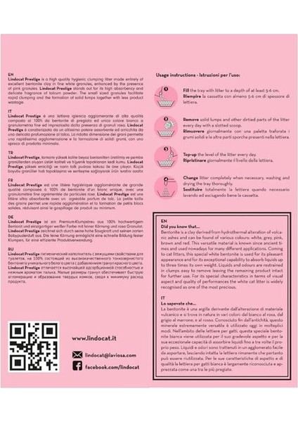 Lindo Cat Bebek Pudralı Ince Taneli Kedi Kumu 10 Litre fiyatları