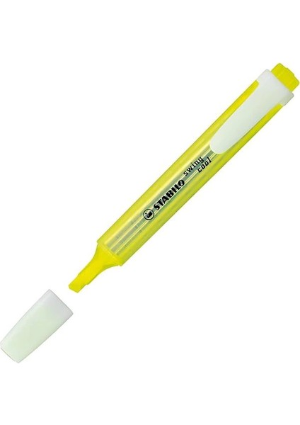 Stabilo Neon Sarı Fosforlu Kalem