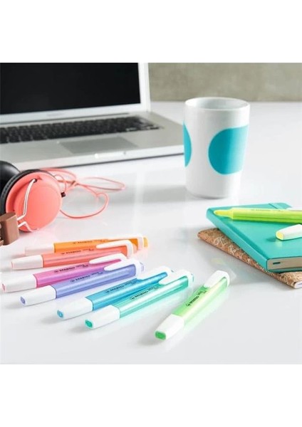 Stabilo Neon Sarı Fosforlu Kalem