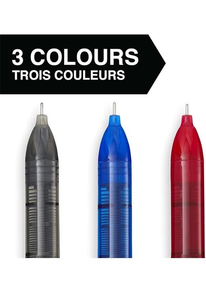 Roller Kalem 0.7 Mm, Mavi 2li Paket indirimleri