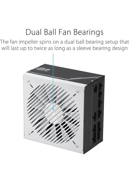 Prime AP-850G 80+ Gold 850W Pcie 5.1 ve Atx 3.1 Uyumlu 8 Yil Garanti̇li̇ Modüler Güç Kaynaği fiyatları