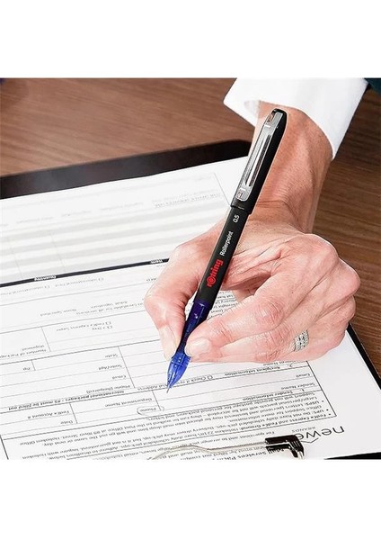 Roller Kalem 0.7 Mm, Mavi 2li Paket