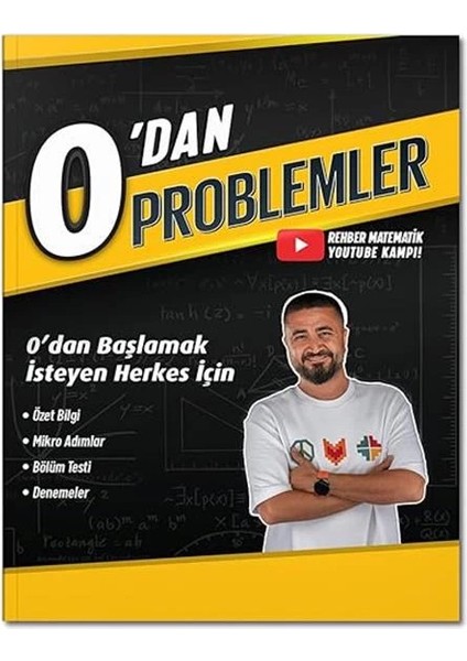 0'dan Problemler fiyatları