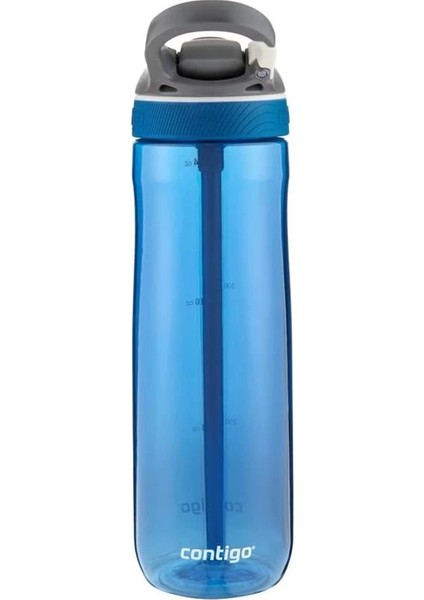 Ashland Autospout Tritan Suluk 720 Ml, Mavi