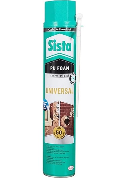 Sista Universal Pu Köpük/ 750 ml