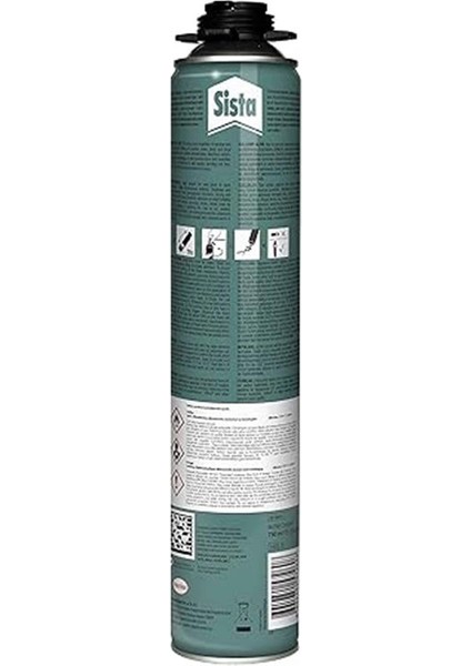 Sista Universal Pu Köpük/ 750 ml fırsatları