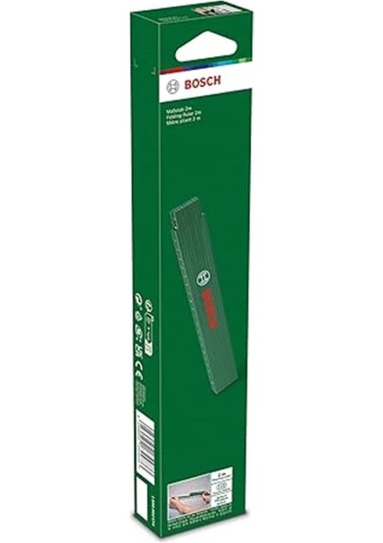 Home And Garden Katlanır Metre 2m