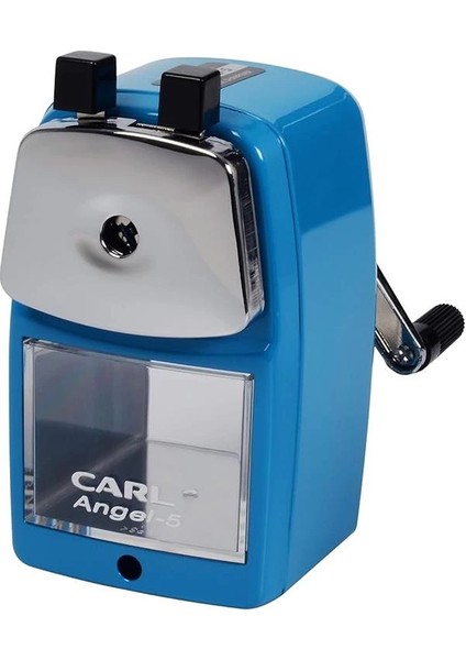 Angel-5 Kalemtıraş, Mavi