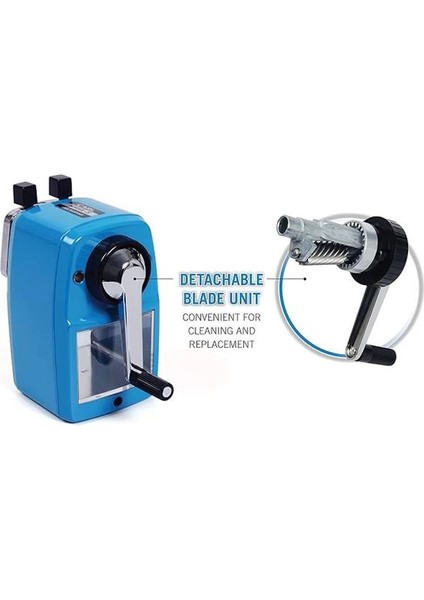 Angel-5 Kalemtıraş, Mavi modelleri