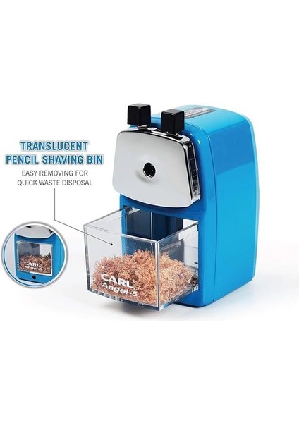 Angel-5 Kalemtıraş, Mavi fırsatları