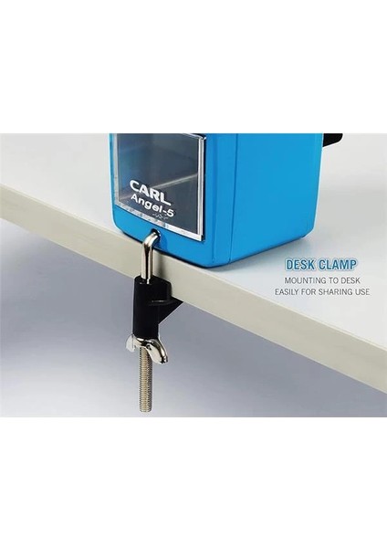 Angel-5 Kalemtıraş, Mavi