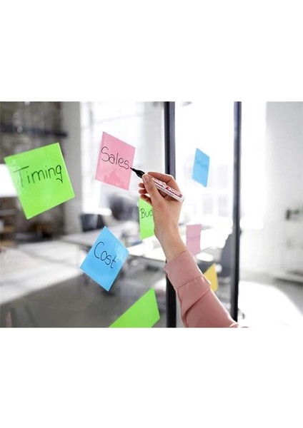 3000 Permanent Markör - Mavi - 1 Kalem - Yuvarlak Uçlu 1,5-3 mm