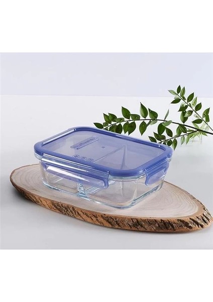 530286M Kilitli Bölmeli Saklama Kabı 1010CC fırsatları