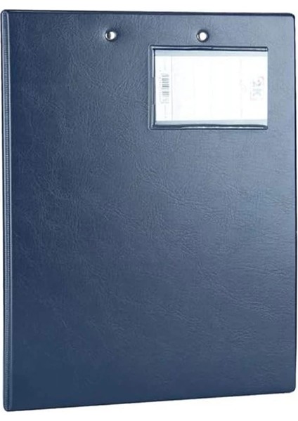 290L Biala Çift Mekanizmalı Klasör Sekreterlik ve Kollu Sıkıştırma, Lacivert