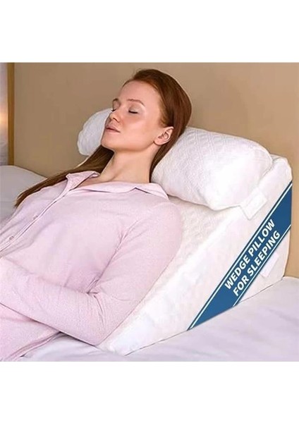 Viscoelastik Reflü Yastığı - Ameliyat Sonrası Uyku ve Dinlenme - Cerrahi Sonrası Için