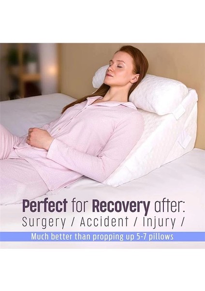Viscoelastik Reflü Yastığı - Ameliyat Sonrası Uyku ve Dinlenme - Cerrahi Sonrası Için modelleri