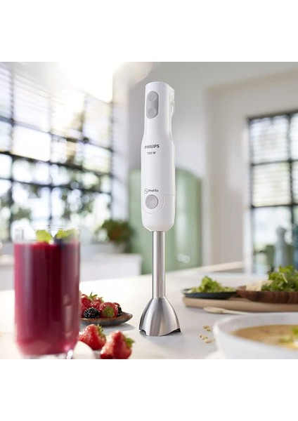 Daily Collection Promix El Blender Seti 700 W, Sıçrama Önleyici Bıçak Koruması, Ergonomik Ta fiyatları