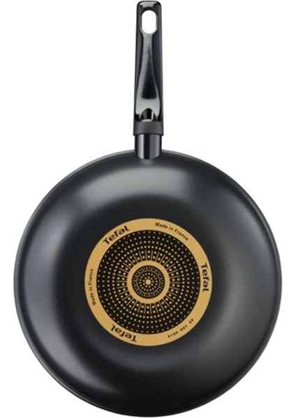 Titanyum 1x Simplecook 28 cm Difüzyon Tabanlı Wok Tava - 2100118533 modelleri