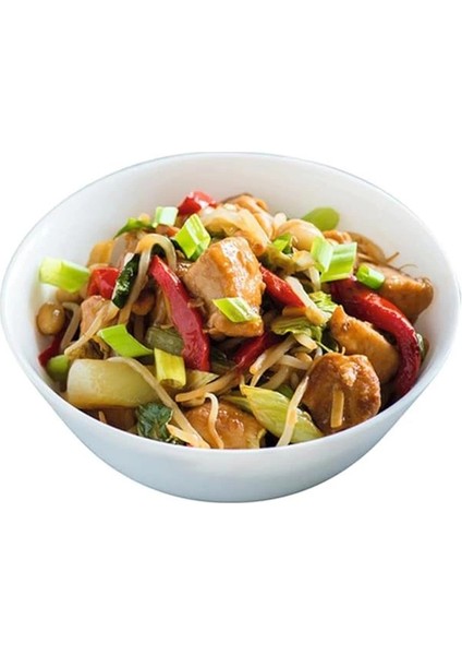 Titanyum 1x Simplecook 28 cm Difüzyon Tabanlı Wok Tava - 2100118533 indirimleri